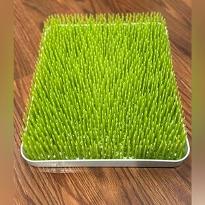 Boon Grass Counter Bottle Drying Rack